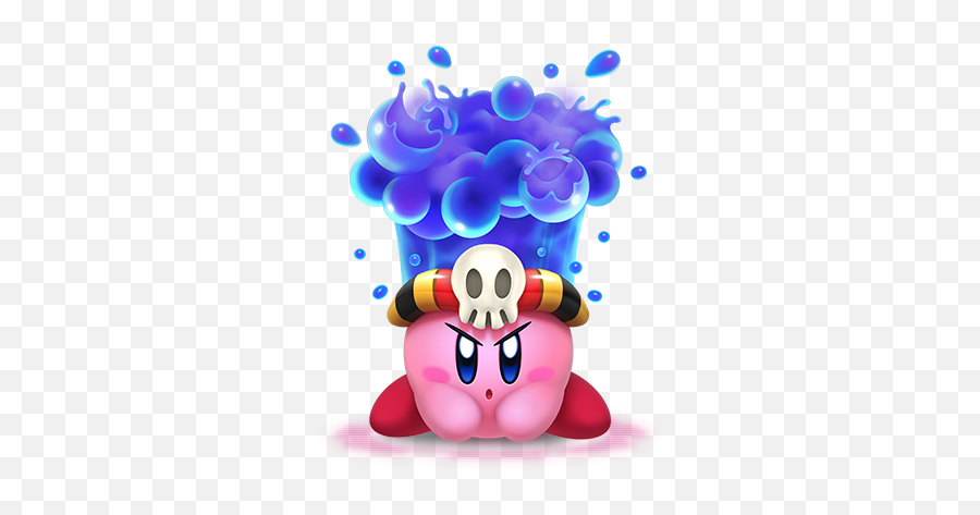 Kirby Planet Robobot - Page 2 Video Games Ssmb Kirby Star Allies Copy Abilities Emoji,Whip Emoji Copy