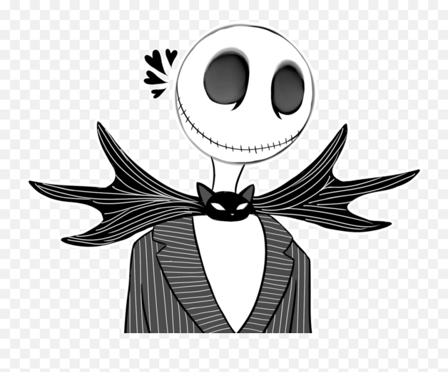 Nightmare Before Xmas Png U0026 Free Nightmare Before Xmaspng - Halloween Jack Skellington Drawing Emoji,Picard Facepalm Emoji