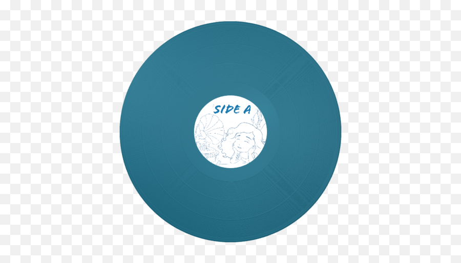 Qrates - Hur Kunde Hon Emoji,Vinyl Record Emoji