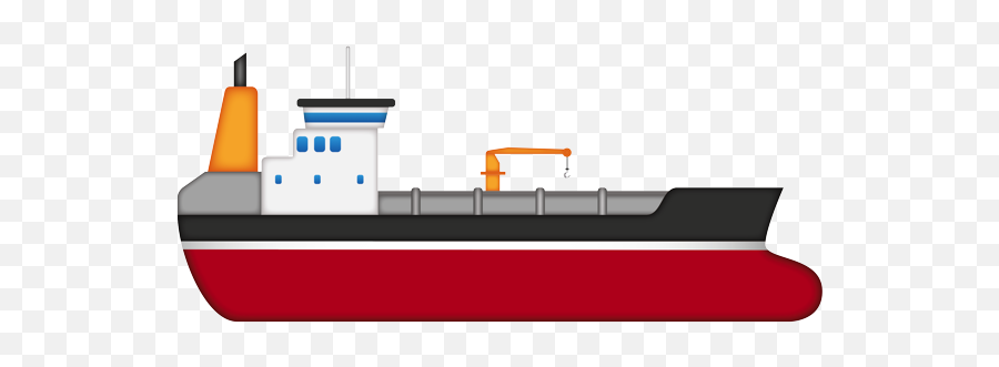 Emoji - Oil Tanker,Oil Emoji