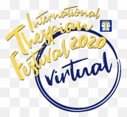 Ellie Thomson - Virtual International Thespian Festival Emoji,Laughy Face Emoji
