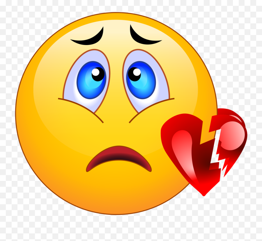 Png Pinterest Smileys Smiley And Emojis - Broken Heart Sad Face Emoji,Sad Face Emoji