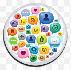 Social Pool - All in one Media Comunicacion Emoji