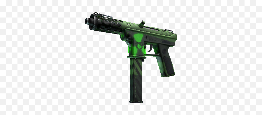 Tec - 9 Nuclear Threat Wellworn Csgo Skinport Tec 9 Nuclear Threat Emoji,Pistol Emoticon