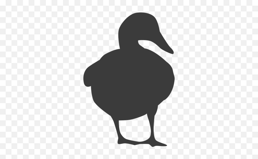 Duck Icon Images - Duck Bird Png Silhouette Emoji,Duck Emoji Iphone