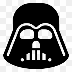 Star Wars Darth - Vader Icon Emoji
