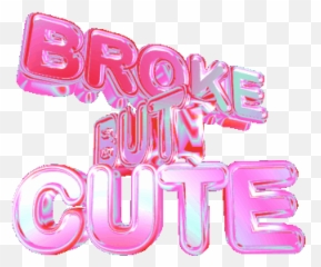 Cute Emoji - Transparent Gif Text