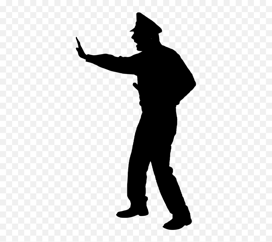 Policeman Police Officer Uniform - Transparent Police Officer Silhouette Emoji,Sherlock Holmes Emoji