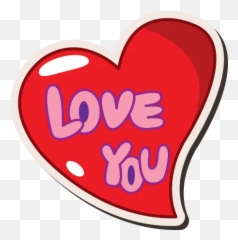 Love Emoji Stickers 2020 - Heart