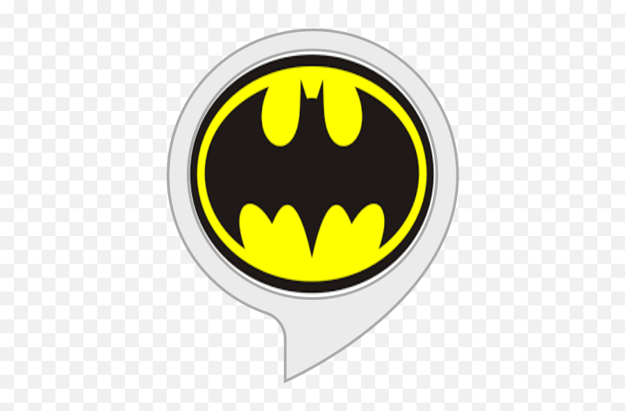 Alexa Skills - Egg Clip Art Emoji,Batman Emoticon