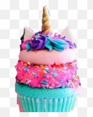 Cupcake Cakeart Cake Bake Kek Kapkek - Starbucks Frappuccino Unicorn Kawaii Emoji,Kek Emoji