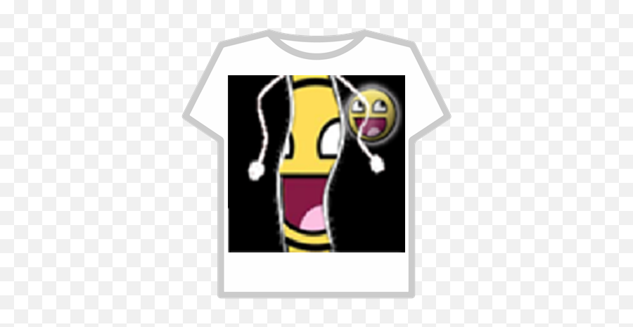 Epic Face Shirt - Roblox White Long Sleeve Shirt Emoji,Epic Face Emoji -  free transparent emoji 