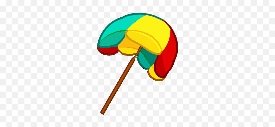 Top Beach Umbrella Stickers For Android - Clip Art Emoji,Beach Umbrella Emoji
