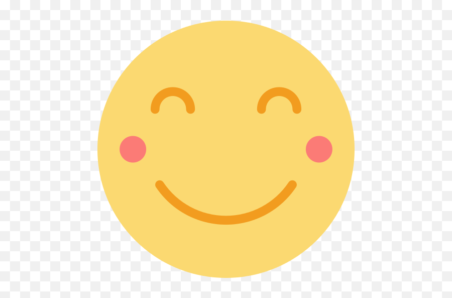 Dead Emoji Png Icon - Circle,Blush Smiley Emoji