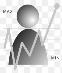 Stock Broker Marketer User People - Corredores De Bolsa Png Emoji