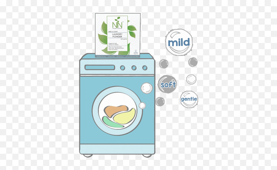 Washing Machine Stickers For Android - Transparent Laundry Gif Emoji,Washing Machine Emoji