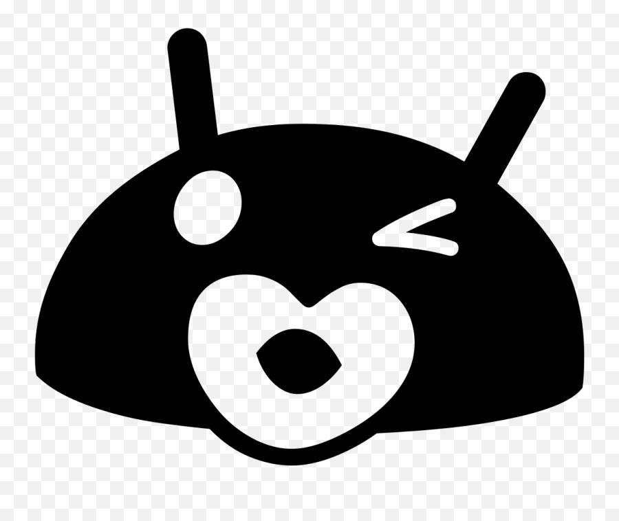 Android Emoji 1f618 - Android Mind Blow Emoji,Emoji Angry Birds