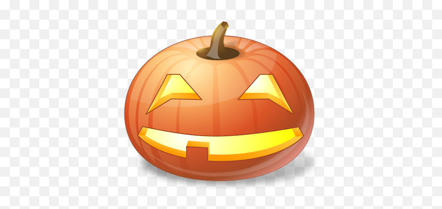 Pumpkin Halloween Emoji Sticker - Smile Icon,Cauldron Emoji