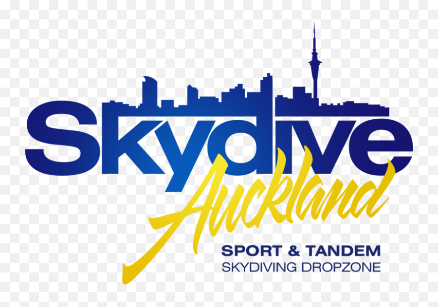 New Zealand Skydiving School - Skydive Auckland Logo Emoji,Skydiving Emoji