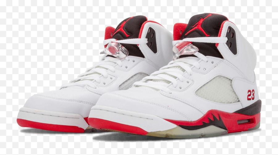 Air Jordan 5 Red - Air Jordan Emoji,Chicago Bulls Emoji