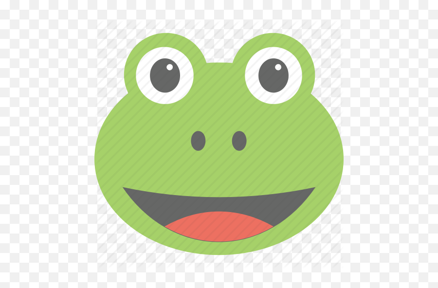 Cartoon Frog Face Free Download Clip - Happy Cartoon Frog Face Emoji,Animated Frog Emoticon