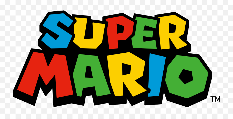 Logo Mario Bros Png Emoji,Emoji Super Mario