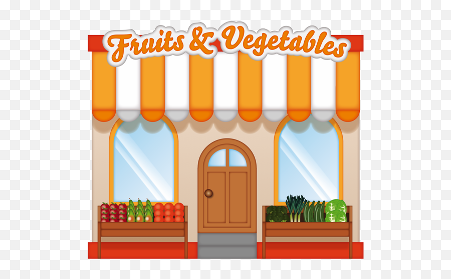 Emoji - Hipster,Fruits And Vegetables Emoji