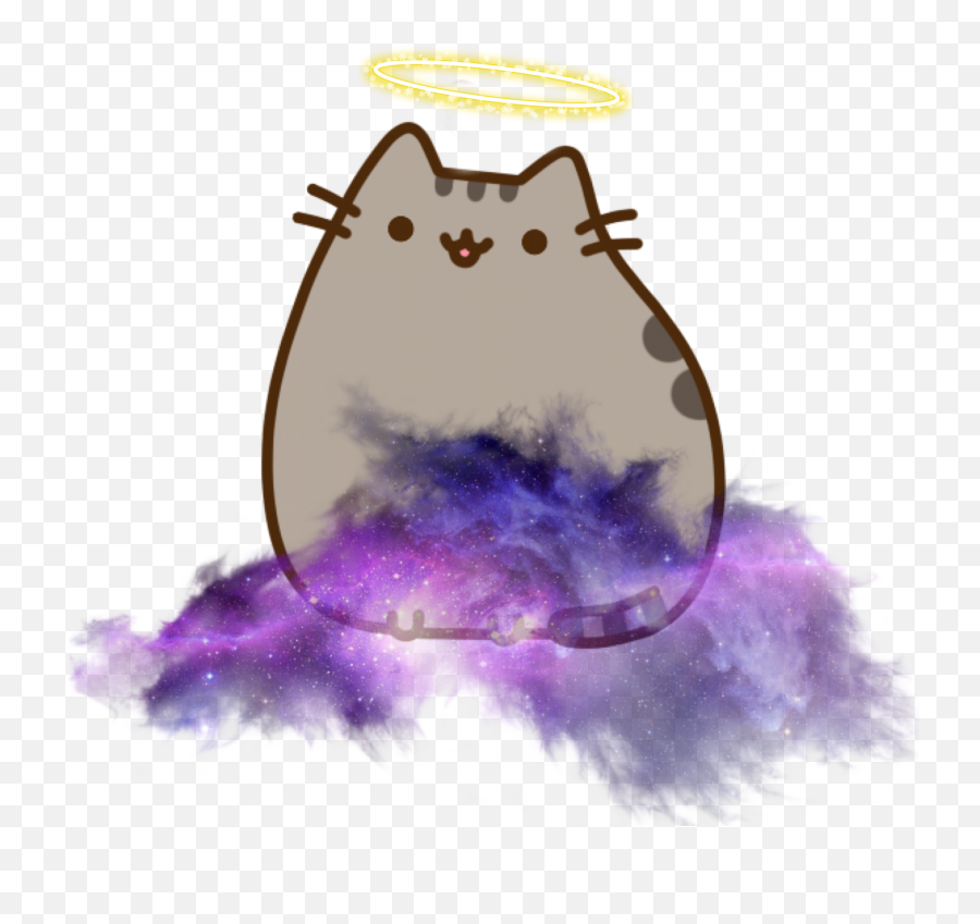 Pusheen Goddess - Pusheen Cat Png Emoji,Goddess Emoji