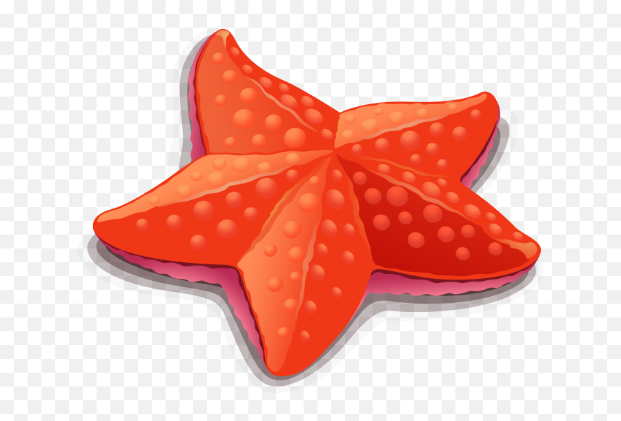 Non Carnivorous Starfish Clipart - Starfish Clipart Emoji,Venus Fly Trap Emoji