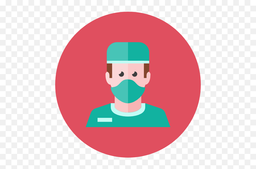 Surgeon Icon - Surgery Icon Png Emoji,Surgeon Emoji