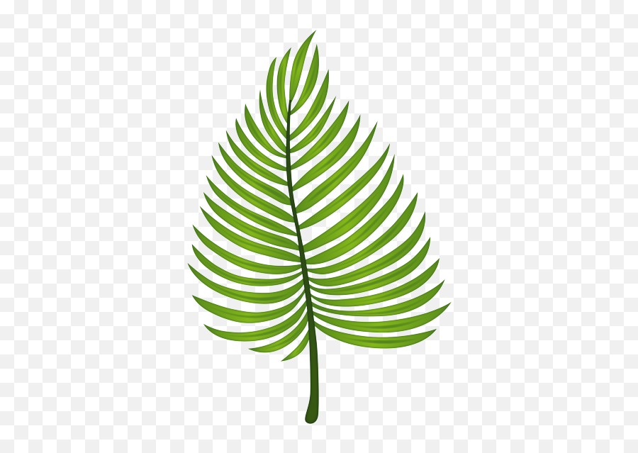 Emoji U2013 The Official Brand Fern Leaf - Illustration,Banana Emoji