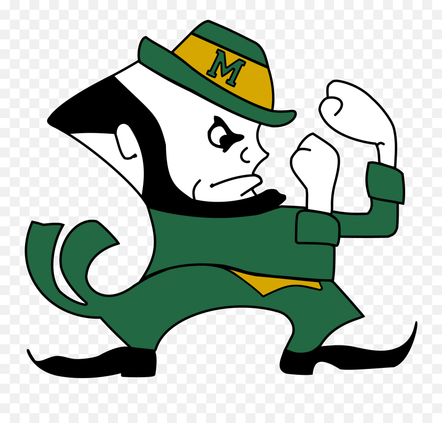 Fighting Irish Clipart - Bishop Mcnamara High School Emoji,Fighting Emoji