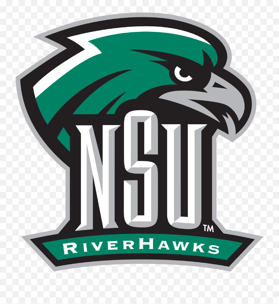 Riverhawks Gifs - Get The Best Gif On Giphy Northeastern State University Oklahoma Logo Emoji,Tada Emoji