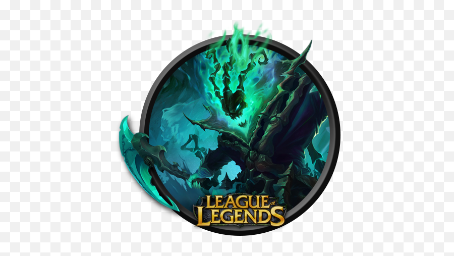 Thresh Icon - League Of Legends Icon Thresh Emoji,League Of Legends Emoji