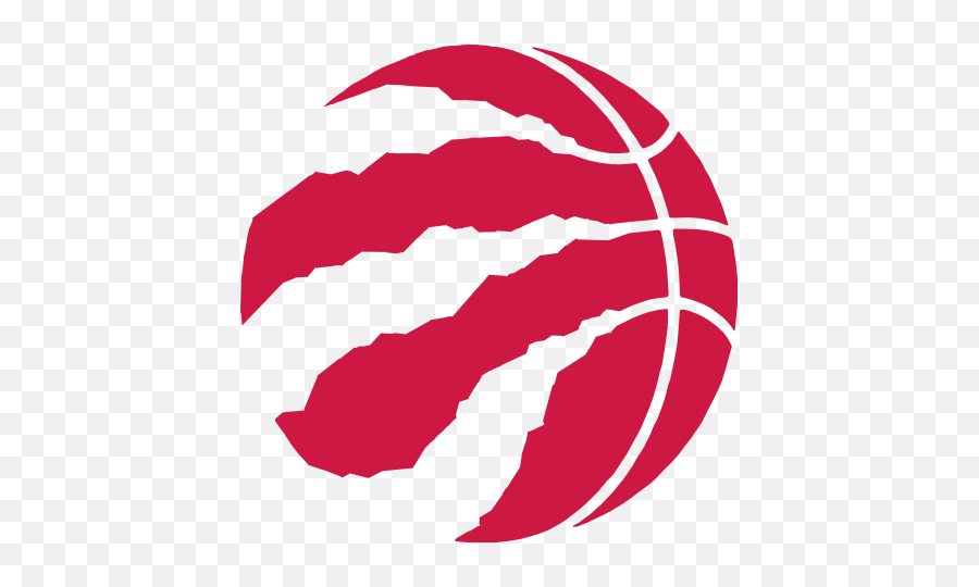 Just How High Can - Toronto Raptors Logo Red Emoji,Guess Nba Team By Emoji