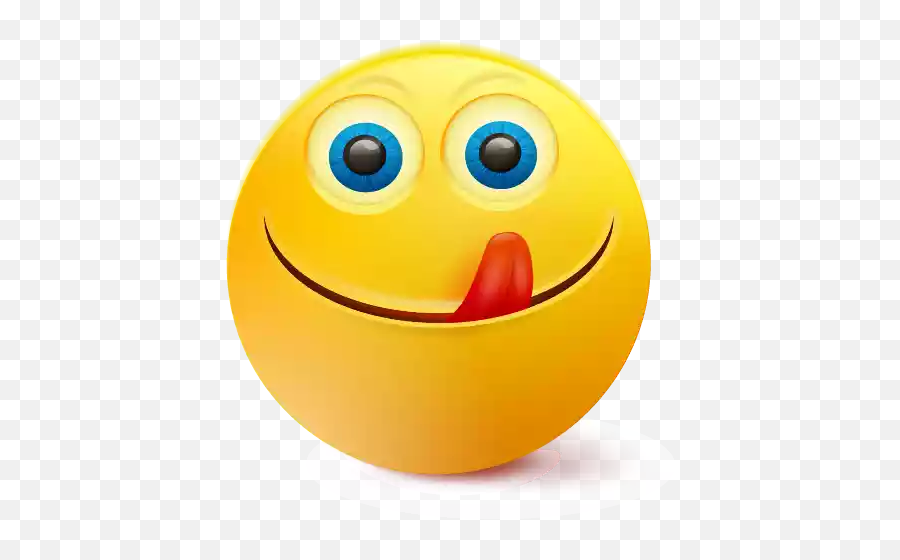 Big Mouth Emoji Transparent Png - Smiley,Big Emojis