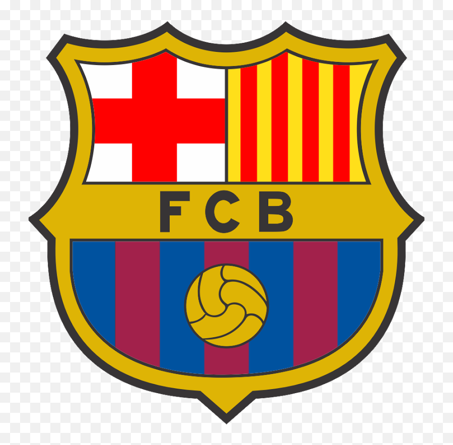Fc Barcelona Logo Png 512x512 - Fc Barca Logo Png Emoji,Barca Emoji