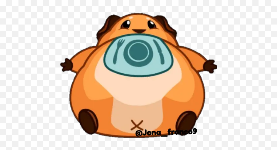 Melie The Cavy Vijiti Kwa Whatsapp - Clip Art Emoji,Boobie Emoji