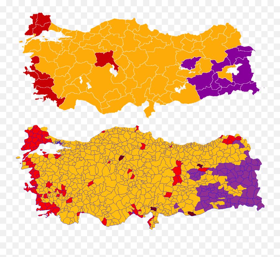 Turkish Election Parliament 2018 Map - 2018 Turkish General Election Emoji,Important Emoji