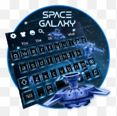 Space Galaxy 3D Keyboard Theme - Apps en Google Play Computer Emoji
