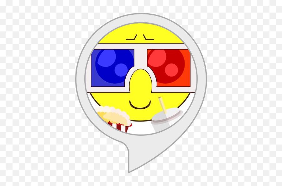 Alexa Skills - Circle Emoji,Emoticon Movie