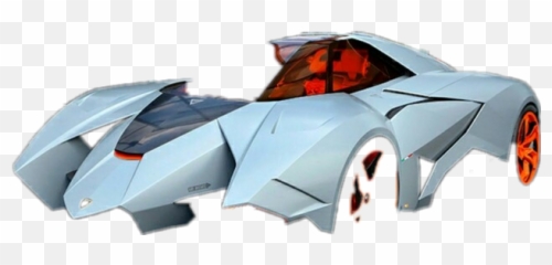 Lambogini Temp lambo - Sticker by Swerve Cool Car Designs Emoji