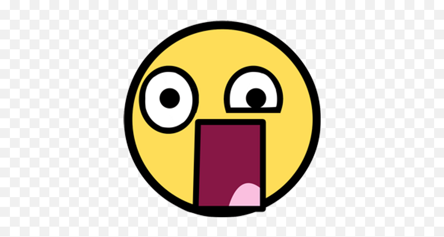 Hippibruder Hippibruder Twitter - Epic Face Emoji,Horrified Emoticon