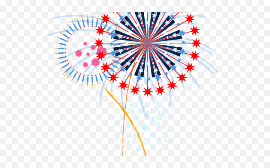 Fireworks Png Transparent Images - Fireworks Transparent Image Clipart Emoji,Firework Emoticon Text