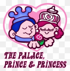 The Palace Prince U0026 Princess U2013 Feel The World With Heart - Happy Emoji,Prince Emoji