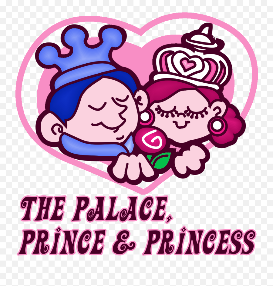 The Palace Prince U0026 Princess U2013 Feel The World With Heart - Happy Emoji,Prince Emoji