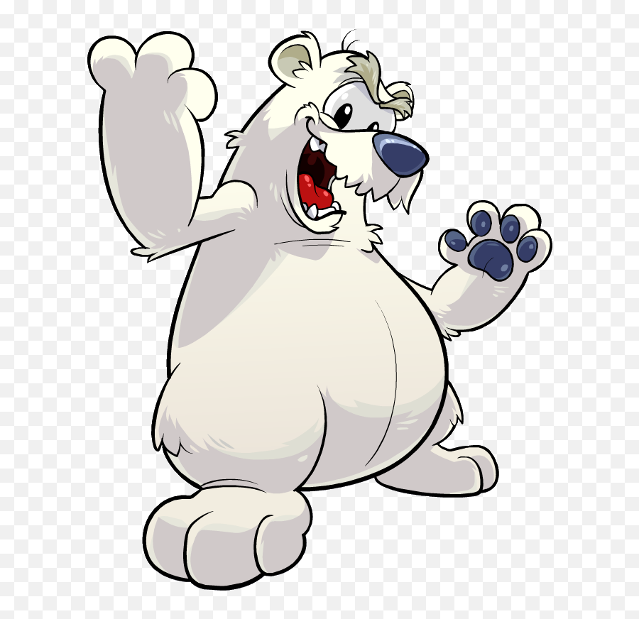 Free Bad Bear Cliparts Download Free Clip Art Free Clip - Animated Polar Bear Png Emoji,Polar Bear Emoji