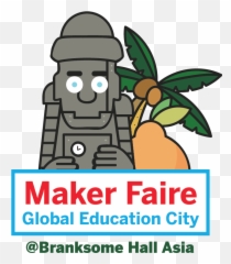 John Chin - Maker Faire Emoji,Chin Scratch Emoji
