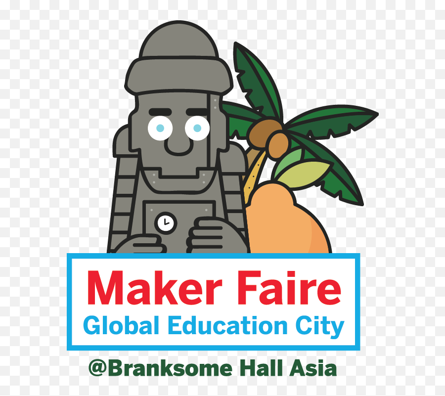 John Chin - Maker Faire Emoji,Chin Scratch Emoji