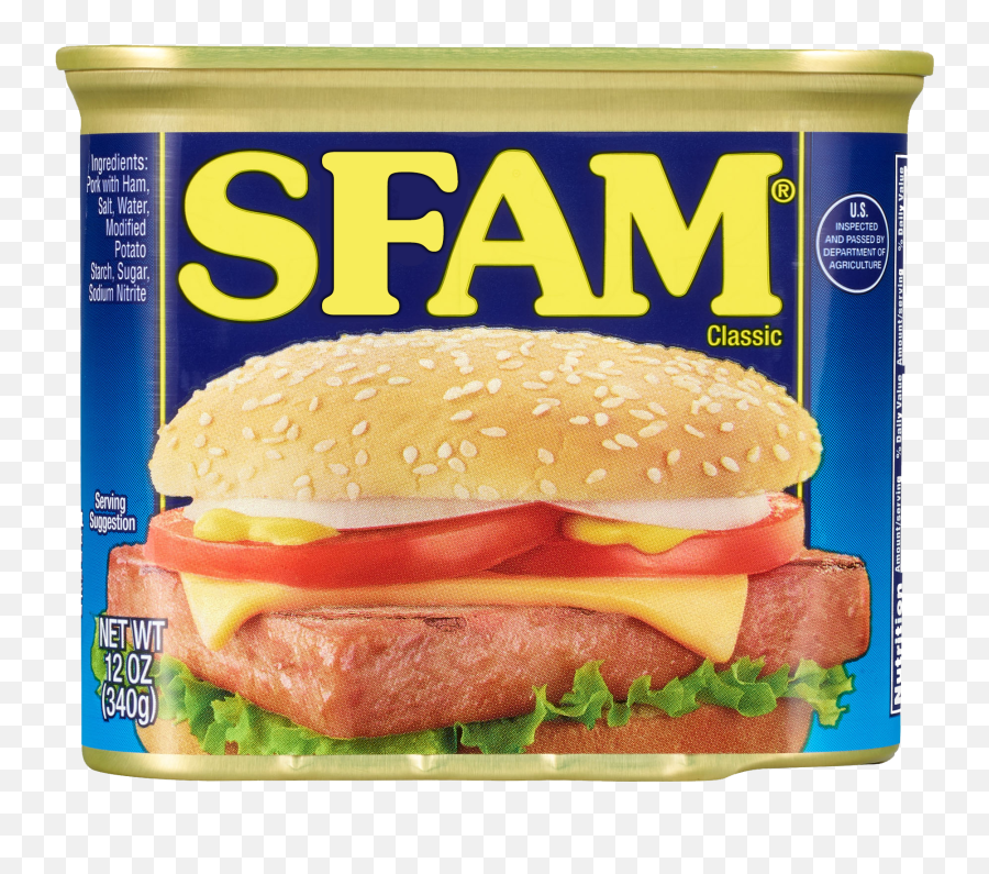 Image Spam - Spam Lunch Meat Emoji,Heart Emoji Spam